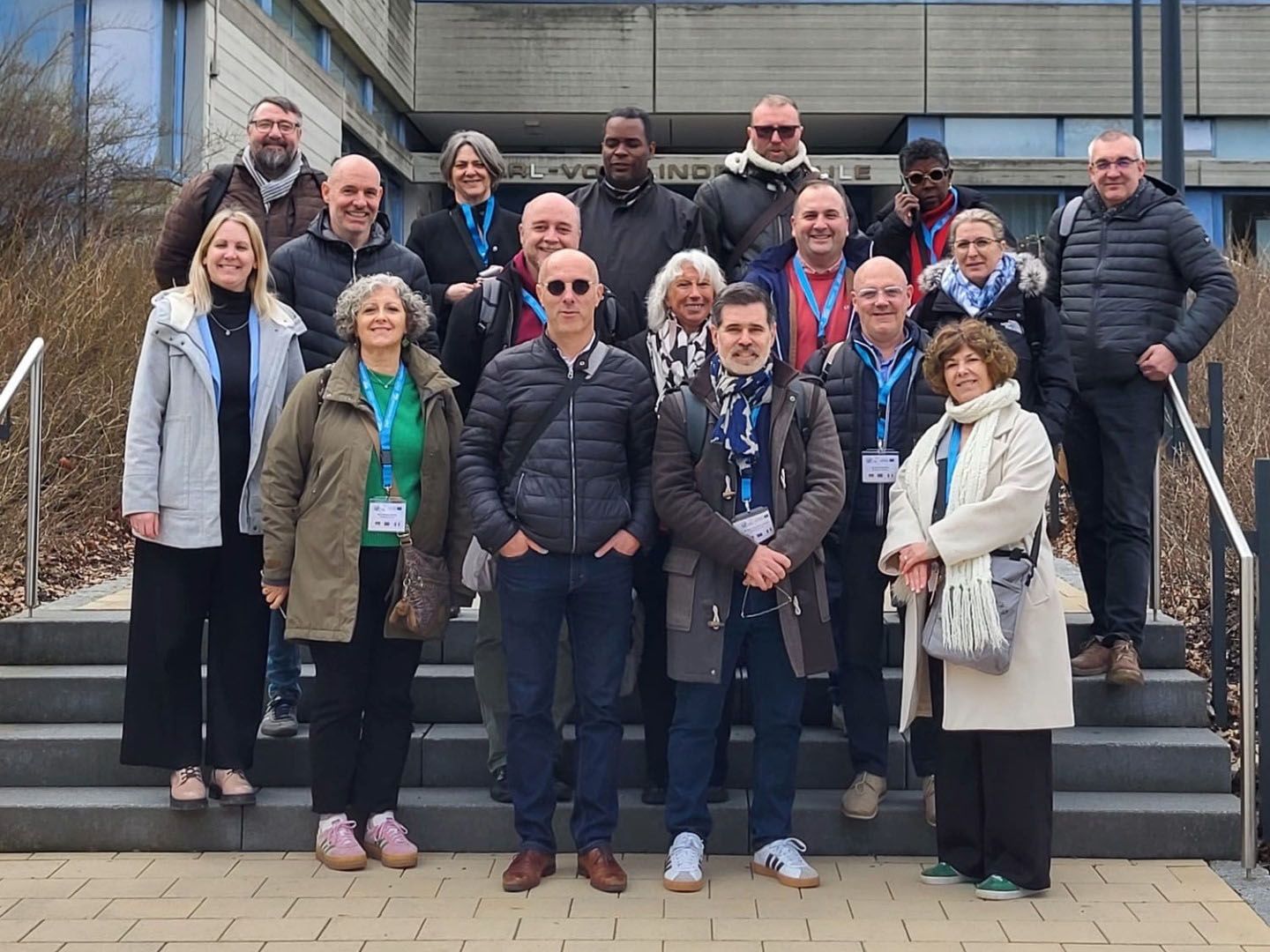 Französische Delegation erlebt bayerische Schulkultur hautnah