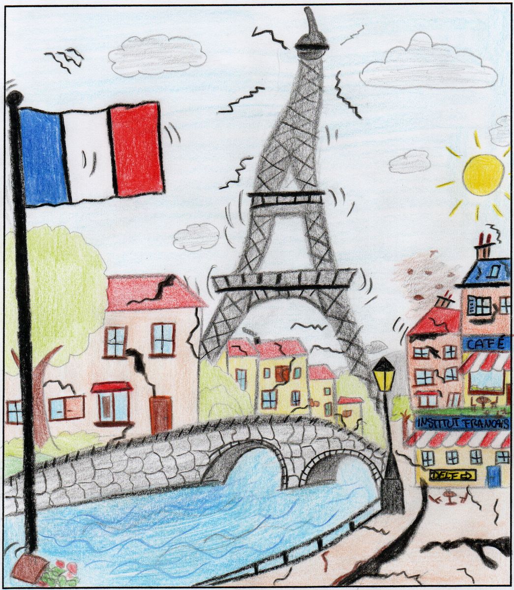 Kreative Spitzenleistungen beim DELF‑Wettbewerb