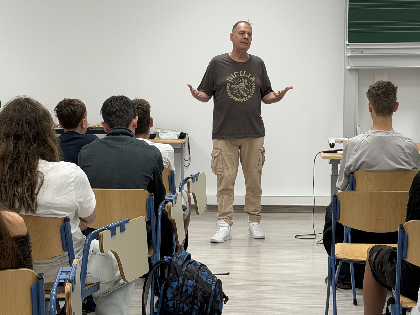 „Endlich mal was Positives“ – Aufklärung, die ankommt