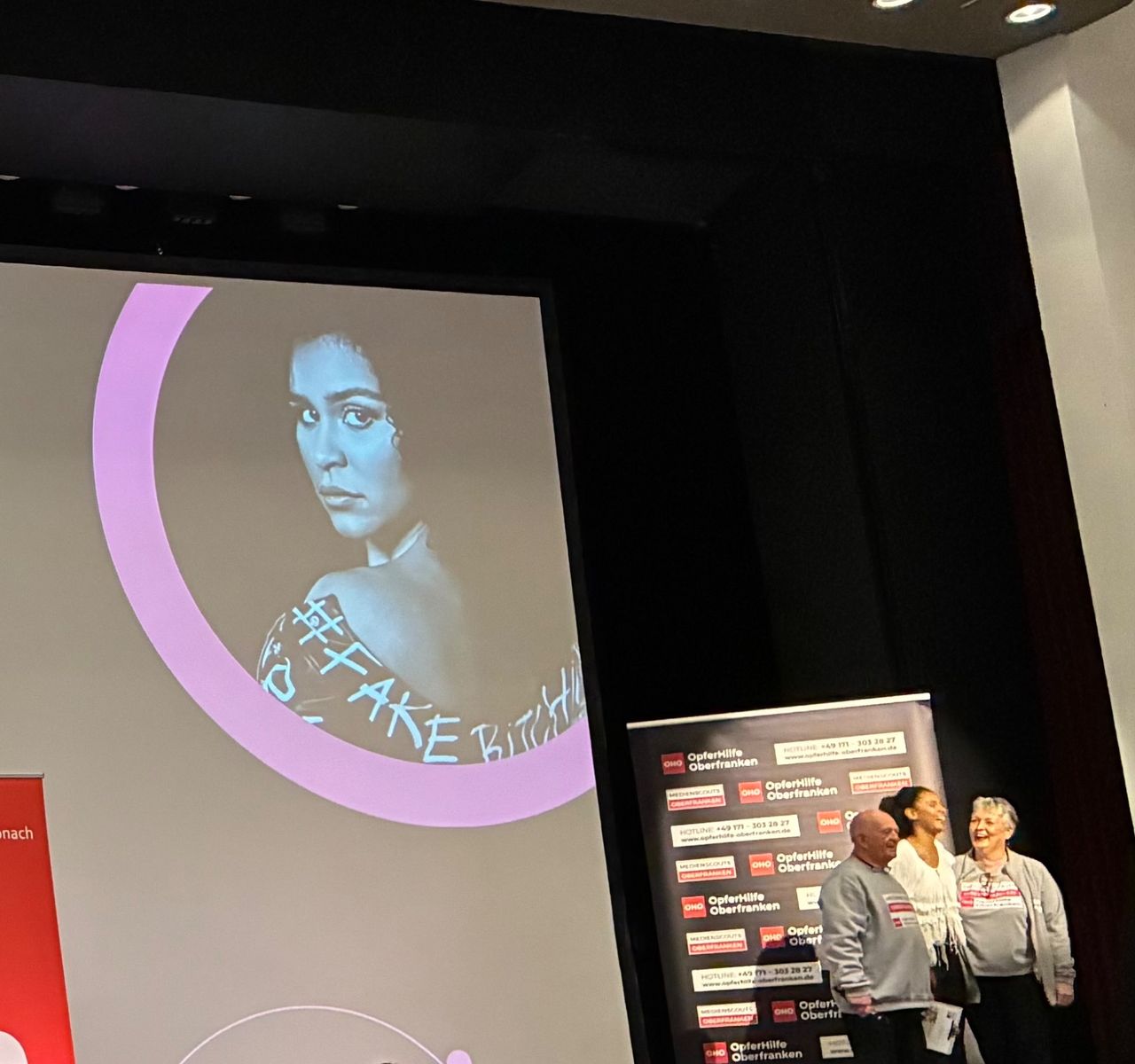 Gemeinsam gegen Hassrede und Mobbing