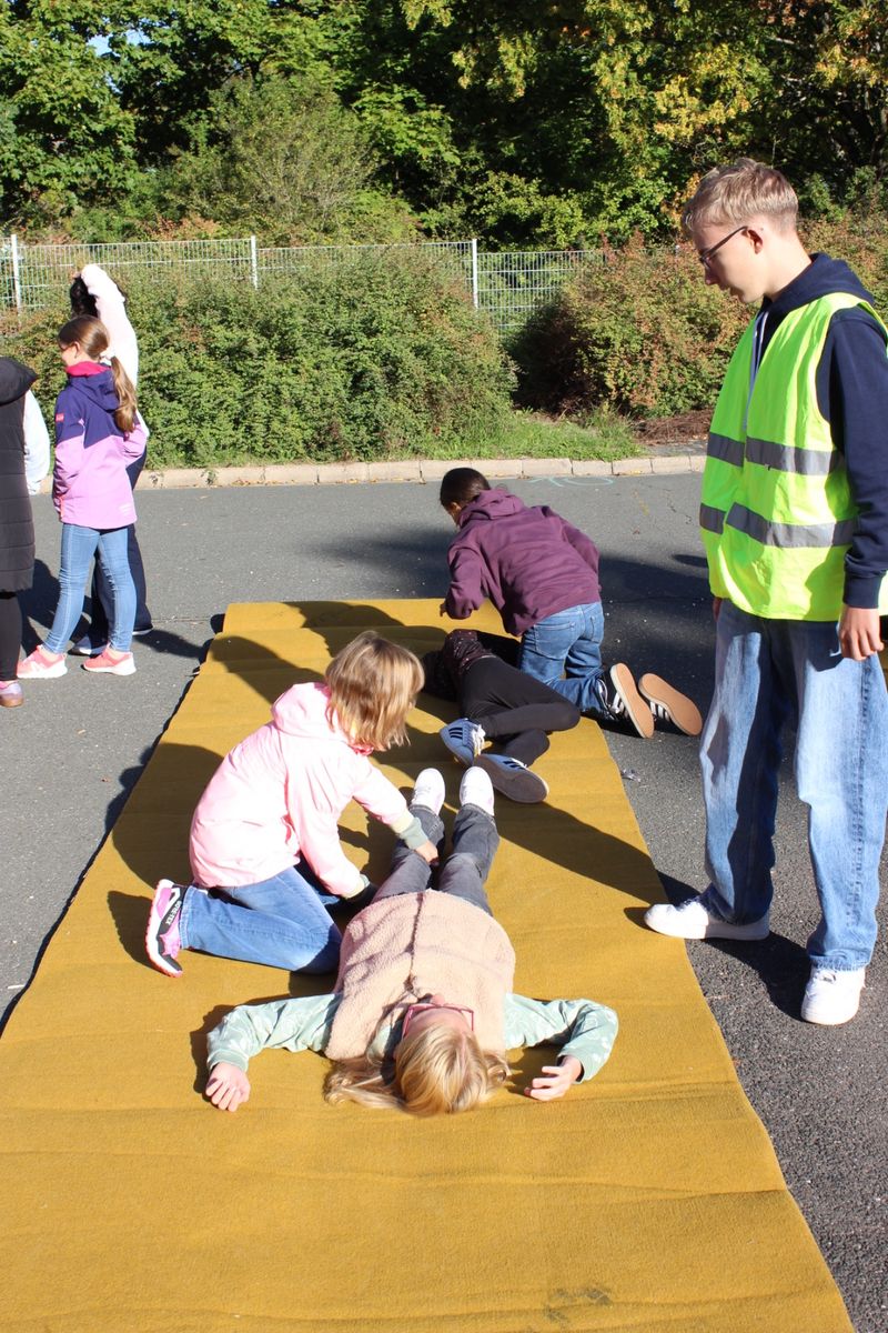 Verkehrserziehungstag