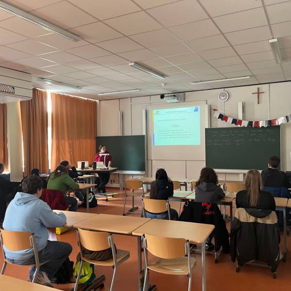 Berufswahlseminar