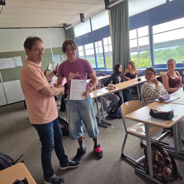 Berufsorientierung: Gewinner der Kulmbacher Handwerk Praxistage 2025