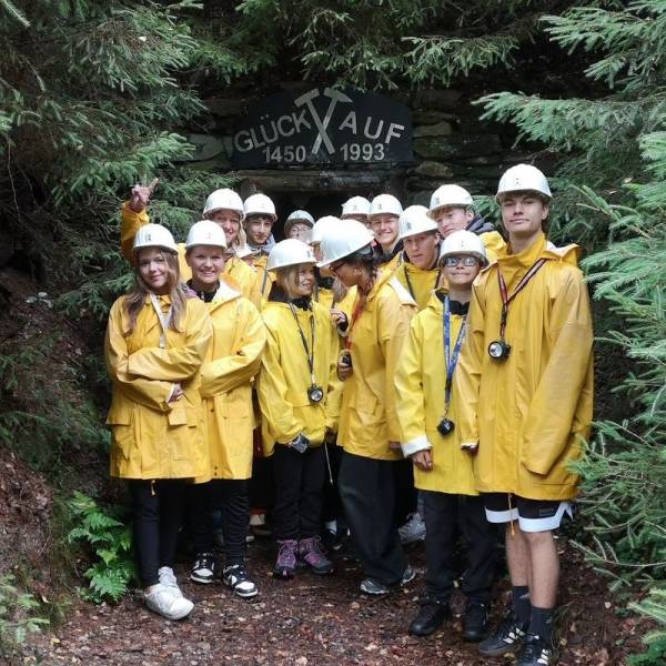 Goldrausch – eine Tour durch die Zeiten
