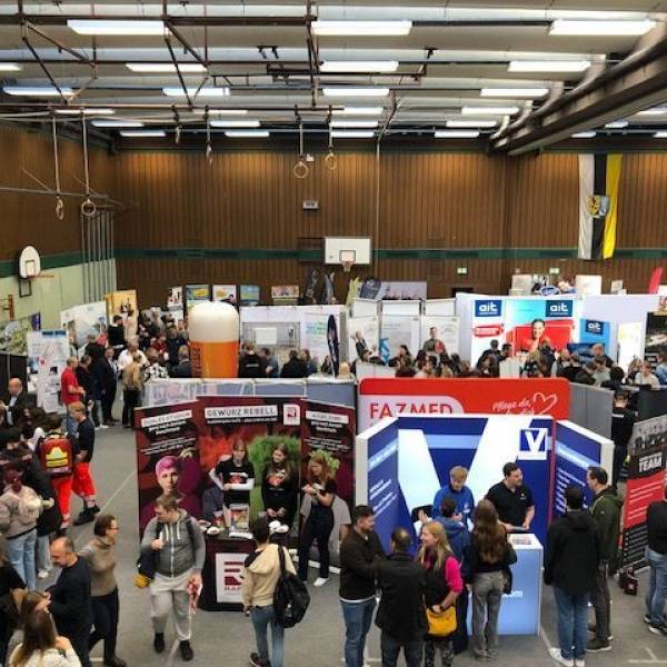 Kulmbacher Karrieremesse