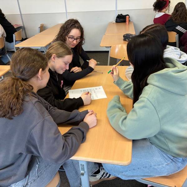 Berufsorientierungstag für unsere 10. Klassen